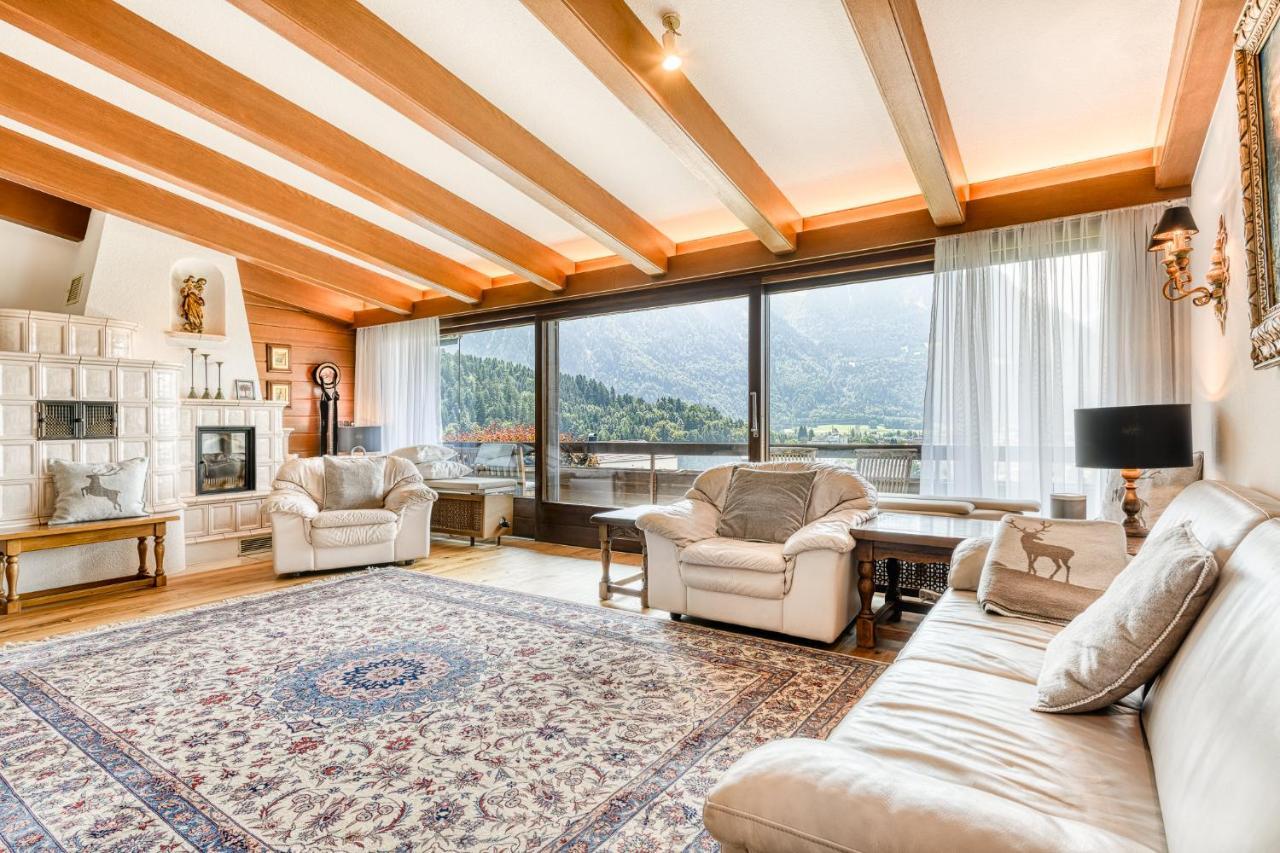 Panoramavilla Bludenz By A-Appartments Buitenkant foto