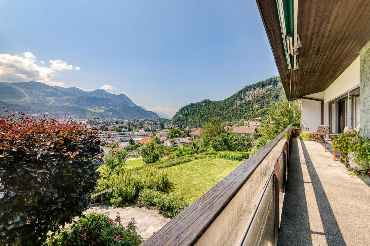 Panoramavilla Bludenz By A-Appartments Buitenkant foto