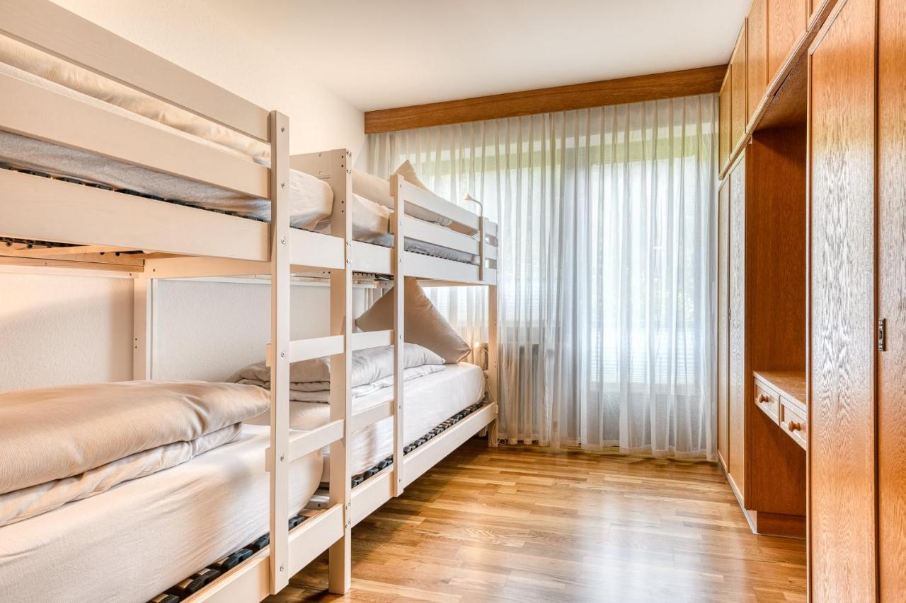 Panoramavilla Bludenz By A-Appartments Buitenkant foto