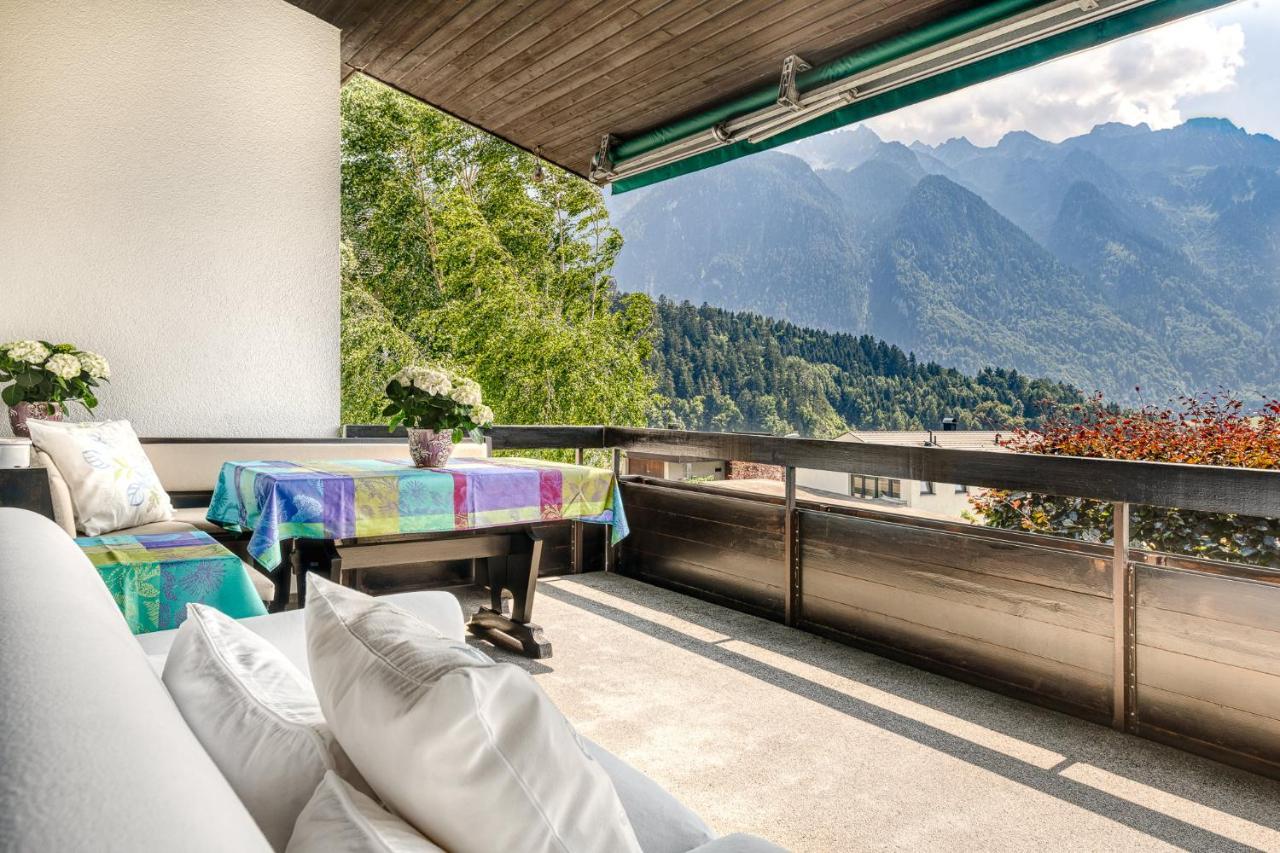 Panoramavilla Bludenz By A-Appartments Buitenkant foto