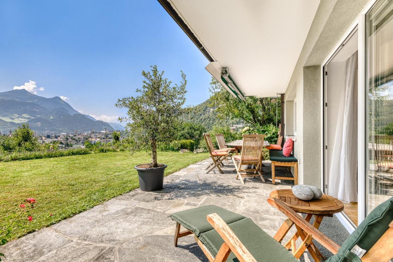Panoramavilla Bludenz By A-Appartments Buitenkant foto